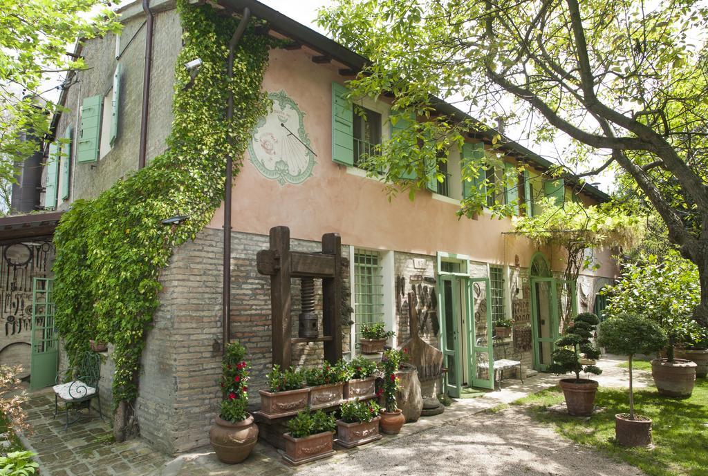 Casa Delle Meridiane Ravenna Exterior photo